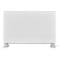 Καλοριφέρ VEVOR Convection Panel Heater, Electric Panel Space Heater 2000W με τηλεχειριστήριο & έλεγχο αφής, 3 λειτουργίες, χρονοδιακόπτη 24 ωρών, βάση στήριξης ή επιτοίχια σχεδίαση με προστασία κατά της ανατροπής και υπερθέρμανσης για το σπίτι και το