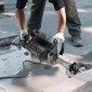 VEVOR Demolition Jack Hammer, 3000 W Ισχυρό Ηλεκτρικό Jackhammer, 1700 BPM Θραύση σκυροδέματος με αιχμηρή σμίλη, θήκη μεταφοράς, γάντια, γυαλιά, για σκυρόδεμα, τοίχο, τούβλο, πλακάκι και θεμέλιο