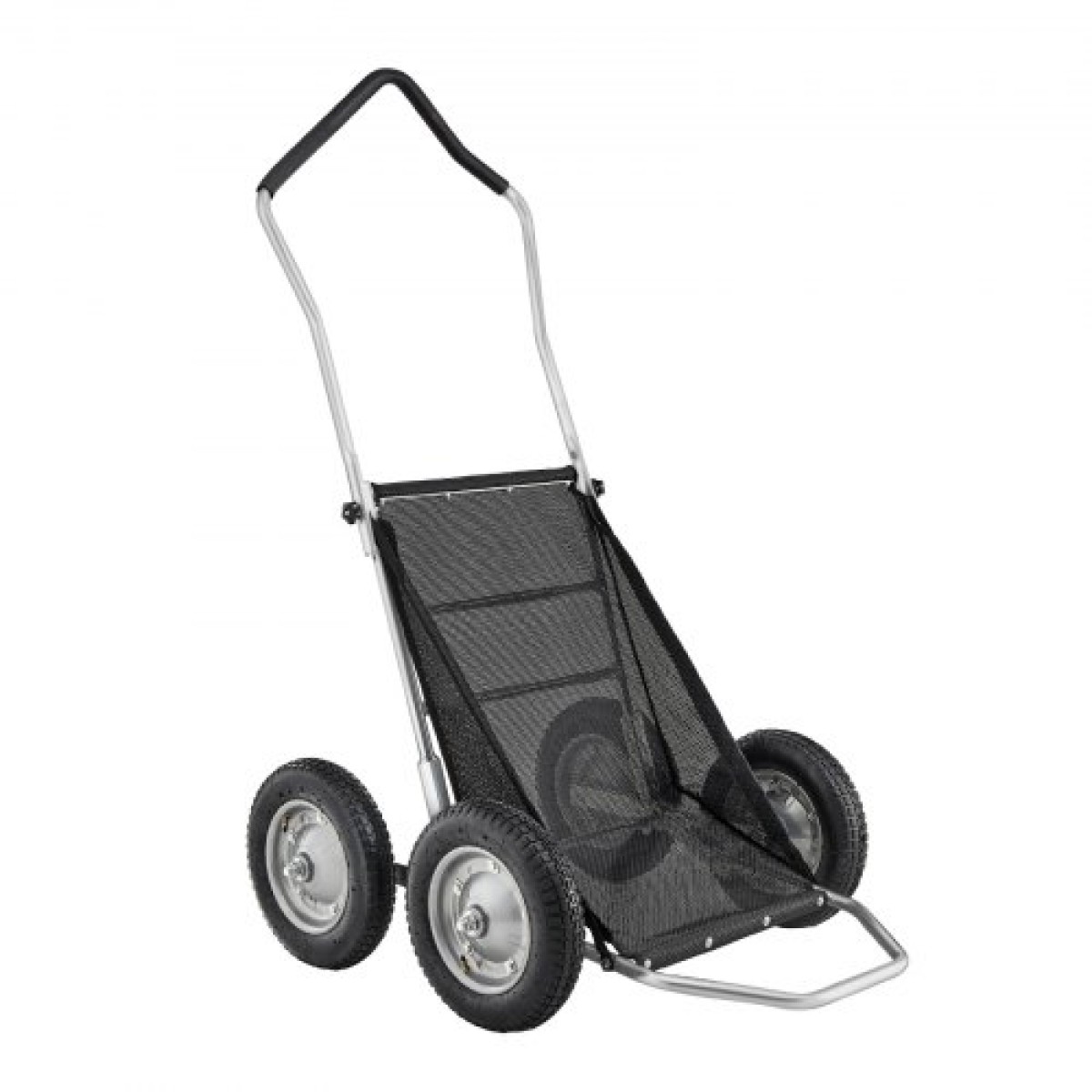 Καρότσια παιχνιδιών VEVOR για κυνήγι, 500LBS Deer Cart Game Hauler, Heavy-Duty Crawler Cart, Παντός εδάφους πτυσσόμενο καρότσι μεταφοράς ελαφιών με ελαστικά που απορροφούν τους κραδασμούς, Utility Gear Dolly for Hunting Ψάρεμα Πεζοπορία