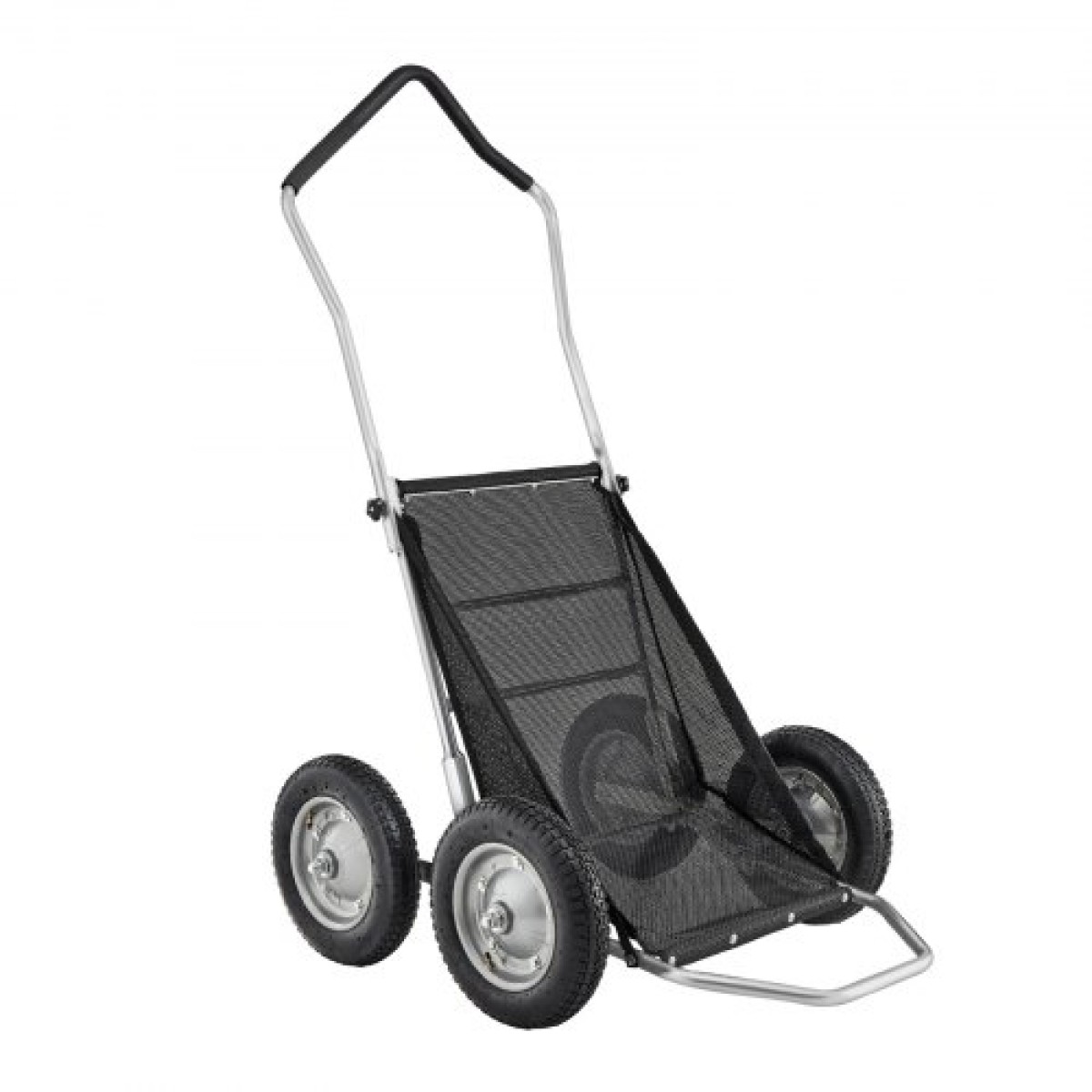 Καρότσια παιχνιδιών VEVOR για κυνήγι, 500LBS Deer Cart Game Hauler, Heavy-Duty Crawler Cart, Παντός εδάφους πτυσσόμενο καρότσι μεταφοράς ελαφιών με ελαστικά που απορροφούν τους κραδασμούς, Utility Gear Dolly for Hunting Ψάρεμα Πεζοπορία