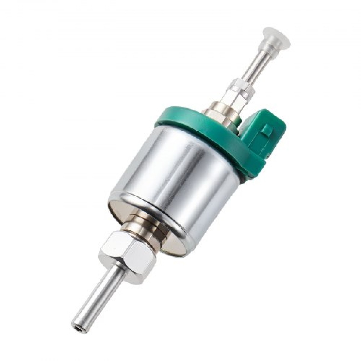 Αντλία καυσίμου VEVOR Heater Diesel, 12V DC Αερόθερμο Αυτοκινήτου Δοσομετρική Αντλία Καυσίμου Diesel, 22ML Αλουμίνιο Air Diesel Heaters Parking Pumps Ταιριάζει για Θερμοσίφωνες πετρελαίου 2KW 5KW 8KW, Ήσυχη σχεδίαση, Τεχνολογία παλμών