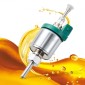 Αντλία καυσίμου VEVOR Heater Diesel, 12V DC Αερόθερμο Αυτοκινήτου Δοσομετρική Αντλία Καυσίμου Diesel, 22ML Αλουμίνιο Air Diesel Heaters Parking Pumps Ταιριάζει για Θερμοσίφωνες πετρελαίου 2KW 5KW 8KW, Ήσυχη σχεδίαση, Τεχνολογία παλμών