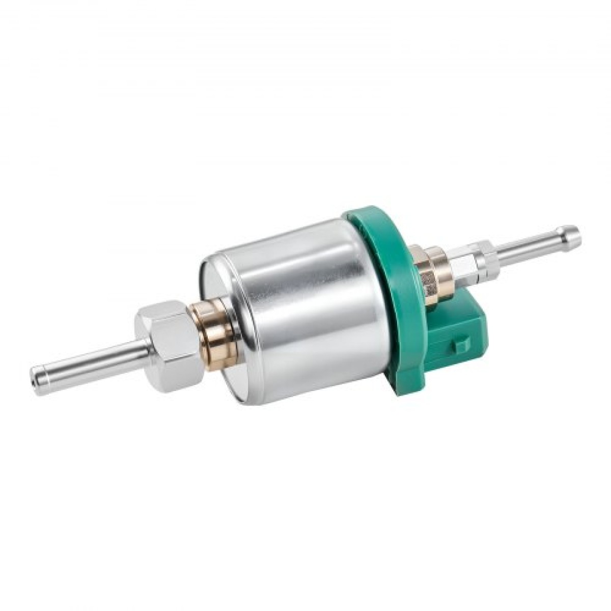 Αντλία καυσίμου VEVOR Heater Diesel, 12V DC Αερόθερμο Αυτοκινήτου Δοσομετρική Αντλία Καυσίμου Diesel, 22ML Αλουμίνιο Air Diesel Heaters Parking Pumps Ταιριάζει για Θερμοσίφωνες πετρελαίου 2KW 5KW 8KW, Ήσυχη σχεδίαση, Τεχνολογία παλμών