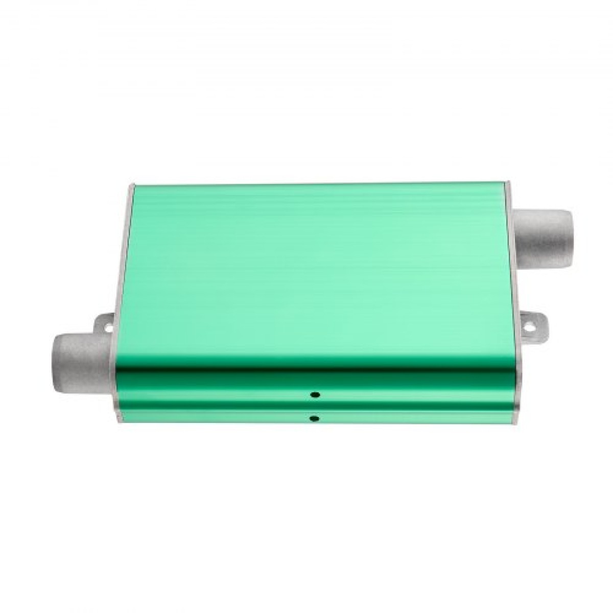 VEVOR Diesel Heater Muffler, 24mm Diesel Heater Mufflers, Parking Heaters Mufflers Fit with 2 Clamps and Vis, Upgraded All All Aluminium Sufflers Sufflers Silences for Diesels 2KW 5KW 8KW