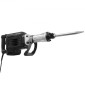 VEVOR Demolition Jack Hammer, 2800 W Ισχυρό Ηλεκτρικό Jackhammer, 1200 BPM Θραύση σκυροδέματος με αιχμηρή σμίλη, επίπεδη σμίλη, θήκη μεταφοράς, γάντια, για σκυρόδεμα, τοίχο, τούβλο, πλακάκι και θεμέλιο