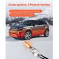 VEVOR 8V Glow Plug Repair Kit, Parking Diesel Heater Glow Ignition Plug Kit with Atomization Mesh, Συμβατό με μοντέλα 2KW 5KW 8KW Diesel Heater Heaters, Diesel Heaters Accessories for Car Truck Boat