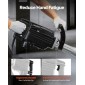 VEVOR Demolition Jack Hammer, 2800 W Ισχυρό Ηλεκτρικό Jackhammer, 1200 BPM Θραύση σκυροδέματος με 3 σμίλες, ένα πήλινο φτυάρι, θήκη μεταφοράς, γάντια, για σκυρόδεμα, τοίχο, τούβλο, πλακάκι και θεμέλιο