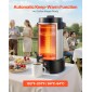 VEVOR Commercial Coffee Urn, 42 Cup 6,3L Dispenser ζεστού ροφήματος με βρύση χωρίς σταγόνες, καφετιέρα ταχείας παρασκευής 1190W, Αυτόματος έλεγχος θερμοκρασίας, για κέτερινγκ, πάρτι, εκκλησία & εστιατόριο