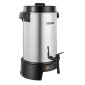 VEVOR Commercial Coffee Urn, 42 Cup 6,3L Dispenser ζεστού ροφήματος με βρύση χωρίς σταγόνες, καφετιέρα ταχείας παρασκευής 1190W, Αυτόματος έλεγχος θερμοκρασίας, για κέτερινγκ, πάρτι, εκκλησία & εστιατόριο