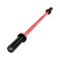 VEVOR Barbell Bar 120cm, Εφαρμογή πλάκες βάρους 2 ιντσών, Barbell Bar με κοντή λαβή για προπόνηση δύναμης, Άρση βαρών, Squat, Deadlift, πρέσα πάγκου, μπούκλα, πρέσα οροφής, χωρητικότητα 550lbs/226kg