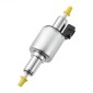 Αντλία καυσίμου VEVOR Diesel Heater, 12/24V DC Air Heater αυτοκινήτου Δοσομετρική αντλία καυσίμου ντίζελ, 22 έως 32ML Air Diesel Heaters Parking Pumps Ταιριάζει σε 2KW Θερμοσίφωνες πετρελαίου 5KW 8KW, Αθόρυβη σχεδίαση, Τεχνολογία παλμών