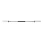 Barbell Bar VEVOR 4FT, ταιριάζει σε πλάκες βάρους 2 ιντσών, επιχρωμιωμένη μπάρα μπάρα με γωνιακή λαβή για προπόνηση δύναμης, Άρση βαρών, Squat, Deadlift, πρέσα πάγκου, μπούκλα, πρέσα οροφής, χωρητικότητα 500lbs