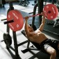 VEVOR Barbell Bar 180cm, Εφαρμογή πλάκες βάρους 2 ιντσών, Barbell Bar με γρατσουνισμένη λαβή για προπόνηση δύναμης, Άρση βαρών, Squat, Deadlift, Πρέσα πάγκου, Curl, Overhead Press, Χωρητικότητα 700lbs/317kg