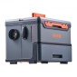 VEVOR Diesel Heater, 5-8KW DC 12V/24V, All in One Φορητός αερόθερμος ντίζελ με έλεγχο Bluetooth APP, τηλεχειριστήριο και οθόνη LCD, δεξαμενή καυσίμου 5 L για φορτηγά, φορτηγά, RV, τροχόσπιτα και γκαράζ