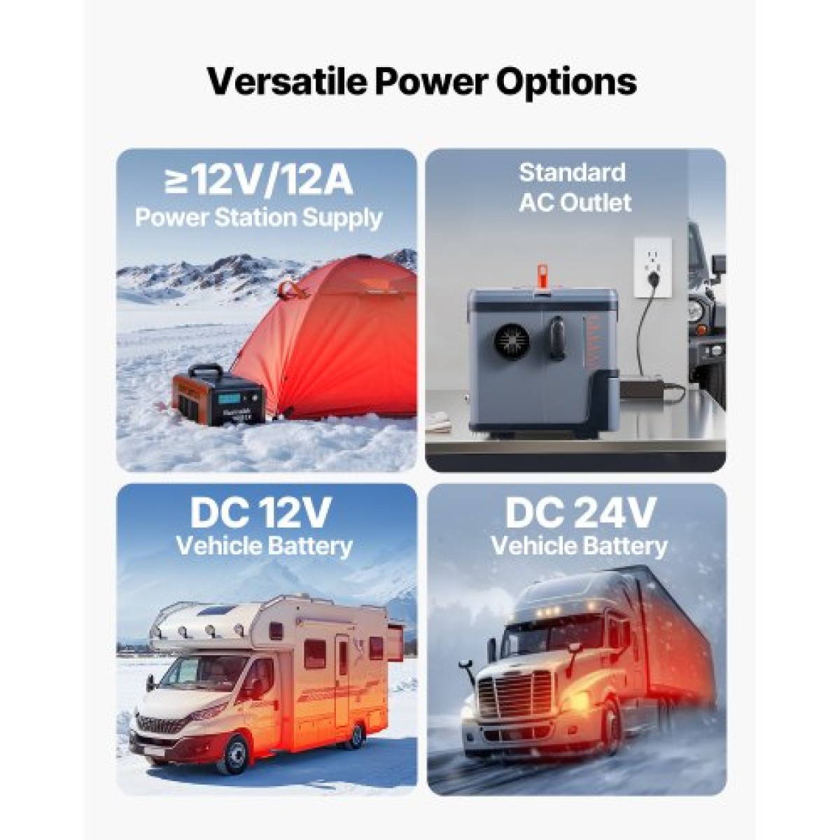 VEVOR Diesel Heater, 5-8KW DC 12V/24V, All in One Φορητός αερόθερμος ντίζελ με έλεγχο Bluetooth APP, τηλεχειριστήριο και οθόνη LCD, δεξαμενή καυσίμου 5 L για φορτηγά, φορτηγά, RV, τροχόσπιτα και γκαράζ