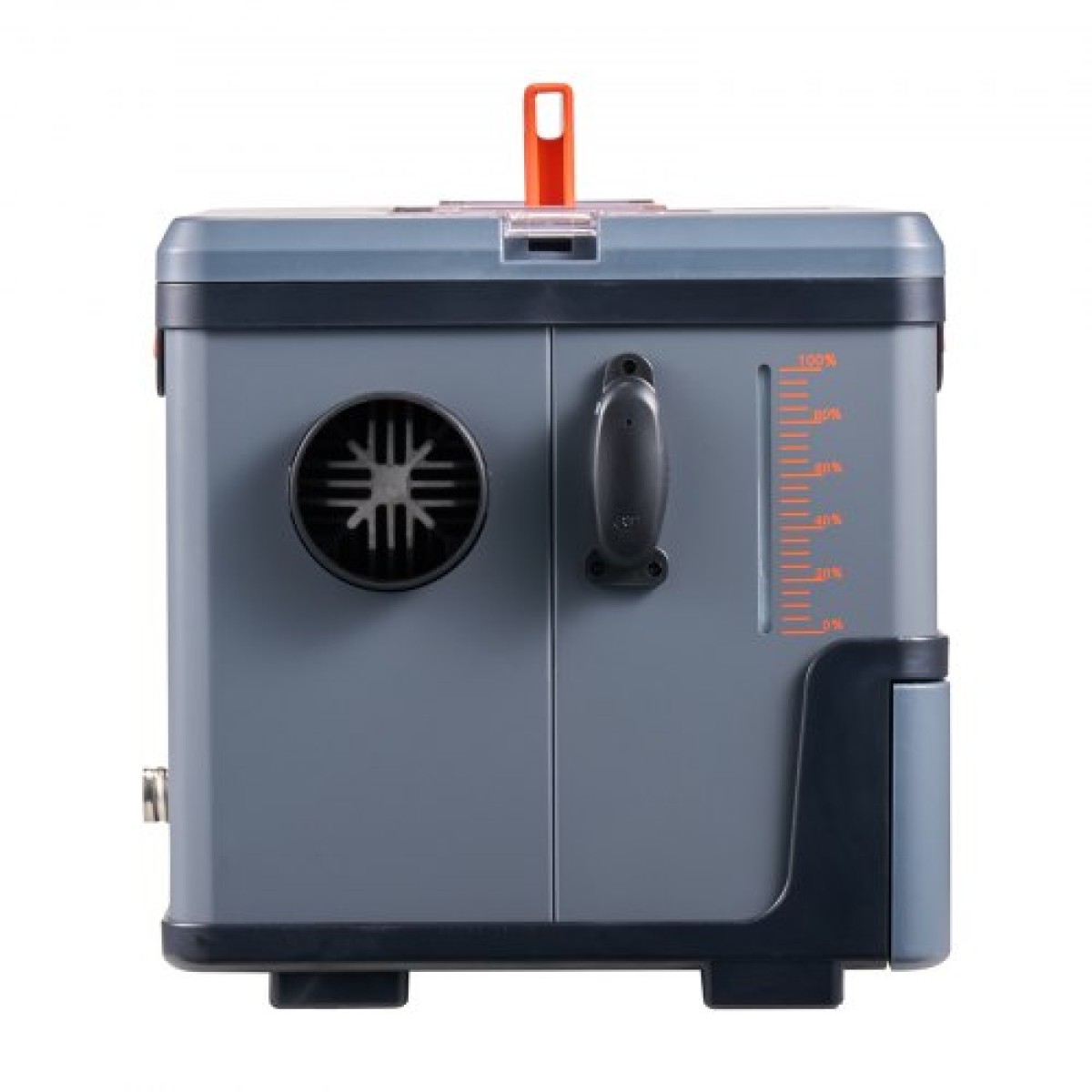 VEVOR Diesel Heater, 5-8KW DC 12V/24V, All in One Φορητός αερόθερμος ντίζελ με έλεγχο Bluetooth APP, τηλεχειριστήριο και οθόνη LCD, δεξαμενή καυσίμου 5 L για φορτηγά, φορτηγά, RV, τροχόσπιτα και γκαράζ