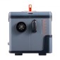 VEVOR Diesel Heater, 5-8KW DC 12V/24V, All in One Φορητός αερόθερμος ντίζελ με έλεγχο Bluetooth APP, τηλεχειριστήριο και οθόνη LCD, δεξαμενή καυσίμου 5 L για φορτηγά, φορτηγά, RV, τροχόσπιτα και γκαράζ