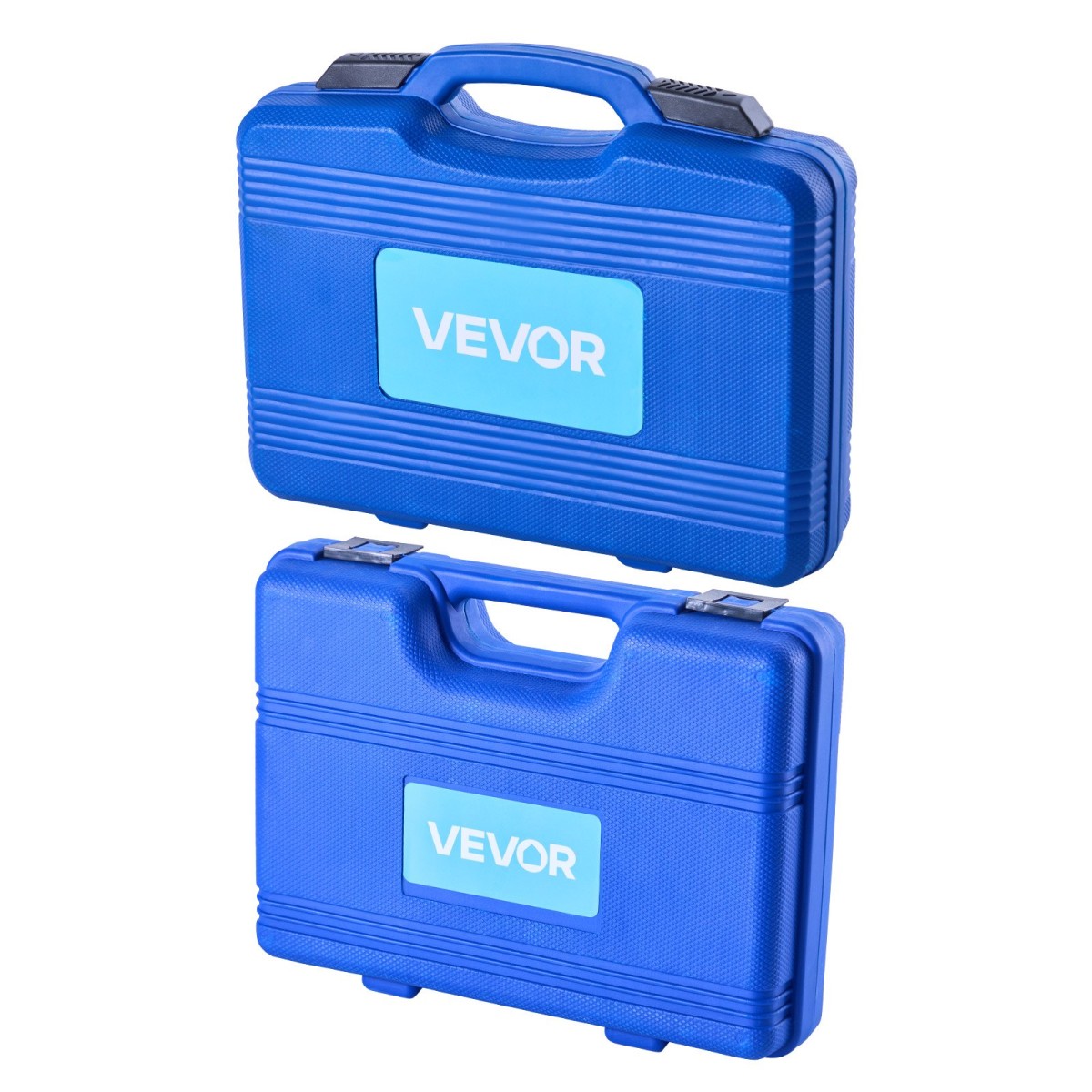 VEVOR Bearing Press Kit, 52+16 Pcs, 2 in 1 Bushing Driver Tool & Bearing Kit, Race and Seal Driver Kit με 49 κουμπώματα, 10 κολέτες, Slide Hammer, Heavy Duty Removal Set τοποθέτηση με θήκη