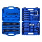 VEVOR Bearing Press Kit, 52+16 Pcs, 2 in 1 Bushing Driver Tool & Bearing Kit, Race and Seal Driver Kit με 49 κουμπώματα, 10 κολέτες, Slide Hammer, Heavy Duty Removal Set τοποθέτηση με θήκη