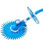 VEVOR Suction Pool Cleaner, Automatic Pool Vacuum Cleaner, Suction Side Automatic Pool Cleaner, Suction Vacuum Pool Sweeper with 12 Holes, for In-Sound and Overground Pool Up to 609,6 x 1066,8 cm