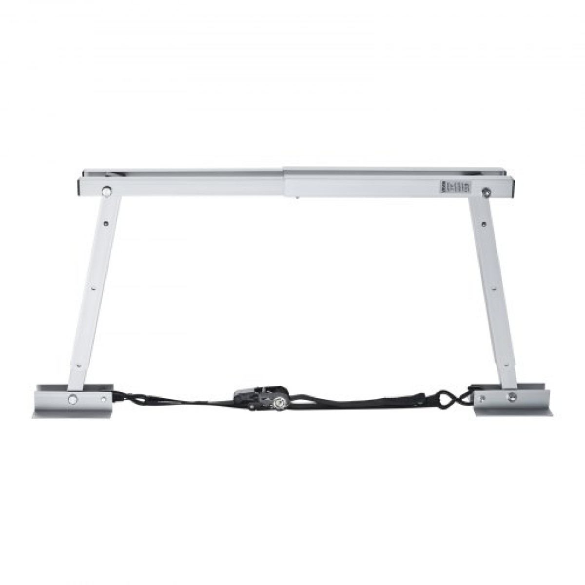 VEVOR Universal RV Stabilizer, RV Bumper Stabilizer για ρυμουλκούμενα, τροχόσπιτα, πέμπτος τροχός, συμπαγής αναδιπλούμενος σχεδιασμός για εύκολη αποθήκευση, ρυθμιζόμενο ύψος από 304,8 mm έως 711,2 mm, μείωση ταλάντωσης RV, 1 πακέτο