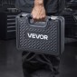 Κιτ πρέσας ρουλεμάν VEVOR, 25 τεμ., Σετ ρουλεμάν ράβδου και στεγανοποιητικού οδηγού με δακτυλίους & κλειδιά, σετ εργαλείων οδήγησης ρουλεμάν, Σετ εργαλείων αφαίρεσης στεγανοποίησης από κράμα αλουμινίου βαρέως τύπου με θήκη αποθήκευσης