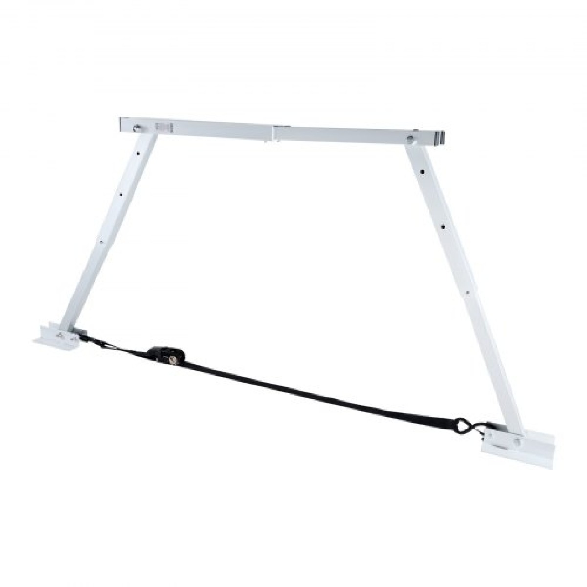 VEVOR Universal RV Stabilizer, RV Bumper Stabilizer για ρυμουλκούμενα, τροχόσπιτα, πέμπτος τροχός, συμπαγής αναδιπλούμενος σχεδιασμός για εύκολη αποθήκευση, ρυθμιζόμενο ύψος από 304,8 mm έως 711,2 mm, μείωση ταλάντωσης RV, 2 τεμ.