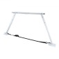 VEVOR Universal RV Stabilizer, RV Bumper Stabilizer για ρυμουλκούμενα, τροχόσπιτα, πέμπτος τροχός, συμπαγής αναδιπλούμενος σχεδιασμός για εύκολη αποθήκευση, ρυθμιζόμενο ύψος από 304,8 mm έως 711,2 mm, μείωση ταλάντωσης RV, 2 τεμ.