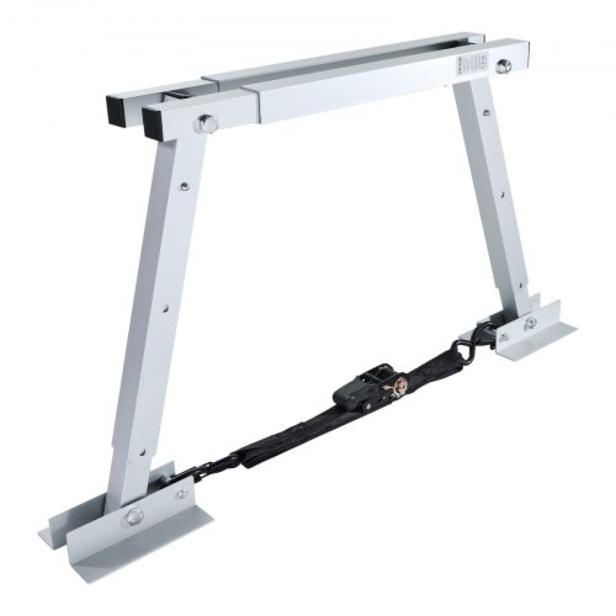 VEVOR Universal RV Stabilizer, RV Bumper Stabilizer για ρυμουλκούμενα, τροχόσπιτα, πέμπτος τροχός, συμπαγής αναδιπλούμενος σχεδιασμός για εύκολη αποθήκευση, ρυθμιζόμενο ύψος από 304,8 mm έως 711,2 mm, μείωση ταλάντωσης RV, 2 τεμ.