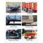VEVOR Telescoping Stabilizer Jack, 2PCS Telescoping Folding Trailer Jack, Trailer Swing Down Stabilizer Jack for RV Trailer, Υποστηρίζει χωρητικότητα 453,59kg το καθένα, Ρυθμιζόμενο από 297,18mm έως 462,28mm