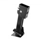 VEVOR Telescoping Stabilizer Jack, 2PCS Telescoping Folding Trailer Jack, Trailer Swing Down Stabilizer Jack for RV Trailer, Υποστηρίζει χωρητικότητα 453,59kg το καθένα, Ρυθμιζόμενο από 297,18mm έως 462,28mm