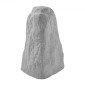 VEVOR Faux Rock Cover, Υπαίθριο κάλυμμα αντλίας ψεύτικου βράχου, ρεαλιστική φυσική υφή, ελαφρύ και ανθεκτικό στις καιρικές συνθήκες Τεχνητός ογκόλιθος από πολυρείνη για εξωραϊσμό Διακόσμηση αυλής κήπου, γκρι, μεσαίου μεγέθους