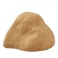 Κάλυμμα VEVOR Faux Rock, Υπαίθριο κάλυμμα αντλίας ψεύτικο βράχου, ρεαλιστική φυσική υφή, ελαφρύ και ανθεκτικό στις καιρικές συνθήκες Τεχνητός ογκόλιθος από πολυρεσίνη για εξωραϊσμό Διακόσμηση αυλής κήπου, άμμος, μικρού μεγέθους