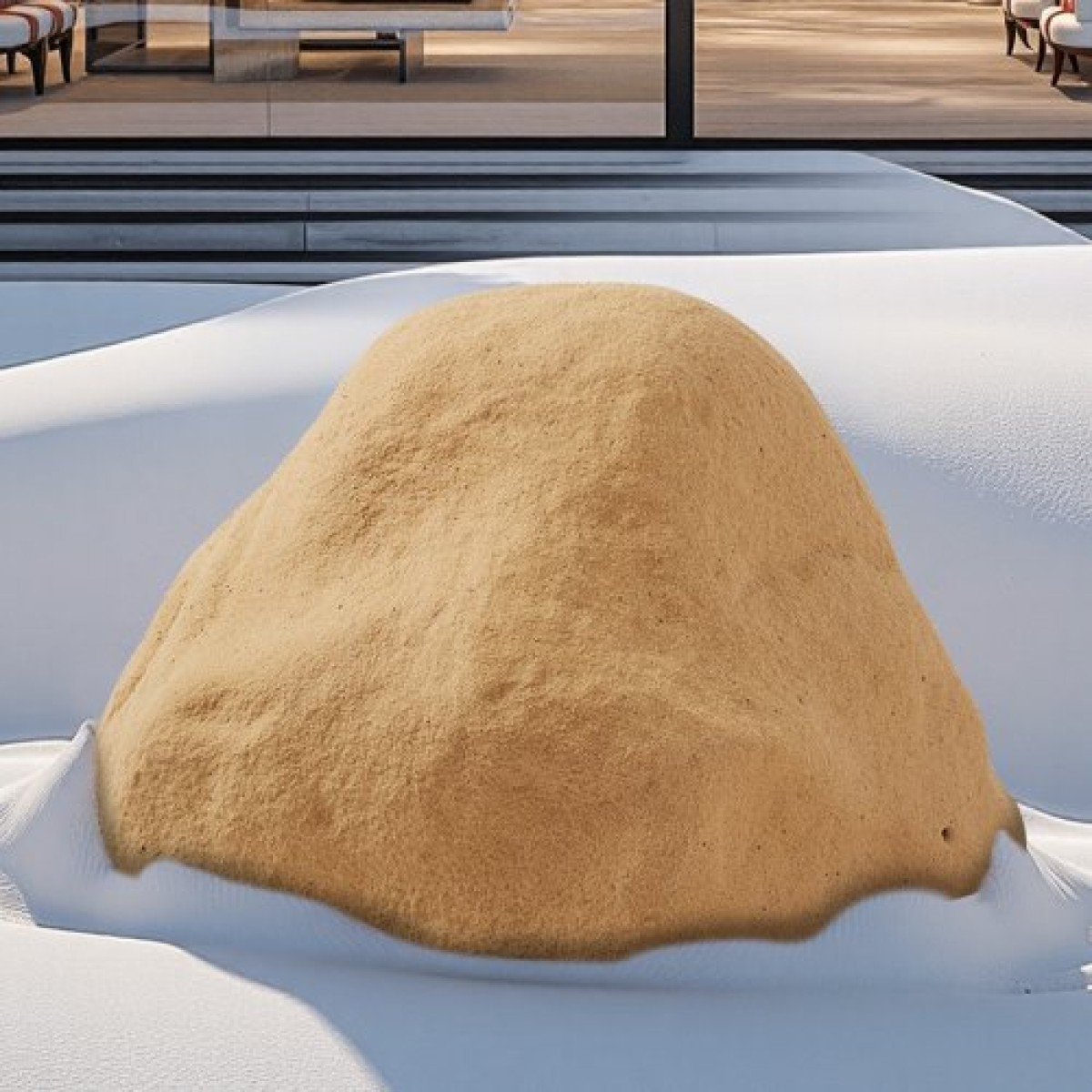 Κάλυμμα VEVOR Faux Rock, Υπαίθριο κάλυμμα αντλίας ψεύτικο βράχου, ρεαλιστική φυσική υφή, ελαφρύ και ανθεκτικό στις καιρικές συνθήκες Τεχνητός ογκόλιθος από πολυρεσίνη για εξωραϊσμό Διακόσμηση αυλής κήπου, άμμος, μικρού μεγέθους
