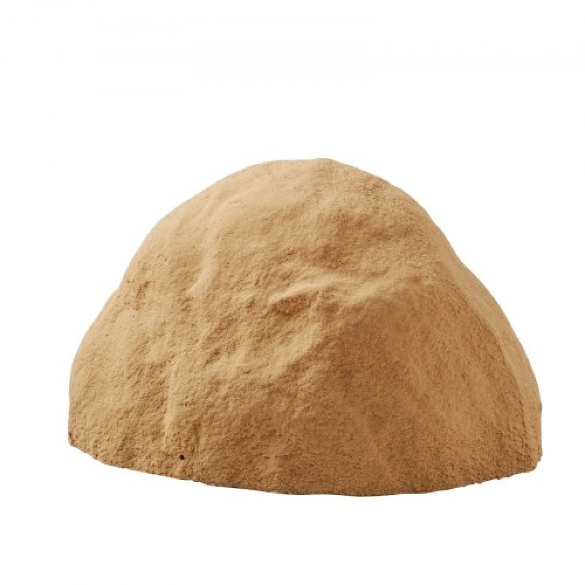 VEVOR Faux Rock Cover, Υπαίθριο κάλυμμα ψεύτικη αντλία βράχου, ρεαλιστική φυσική υφή, ελαφρύ και ανθεκτικό στις καιρικές συνθήκες τεχνητός ογκόλιθος για εξωραϊσμό Διακόσμηση αυλής κήπου, αμμώδης καφέ, μεσαίου μεγέθους