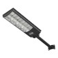 VEVOR 8000W Solar Street Lights Outdoor, 450000LM, Επαγγελματικός Χώρος Στάθμευσης Φώτα Dusk to Dawn, LED Flood Security Light with Motion Sensor, IP65 Waterproof Outdoor Light, for Driveway Yard, 3 Pack