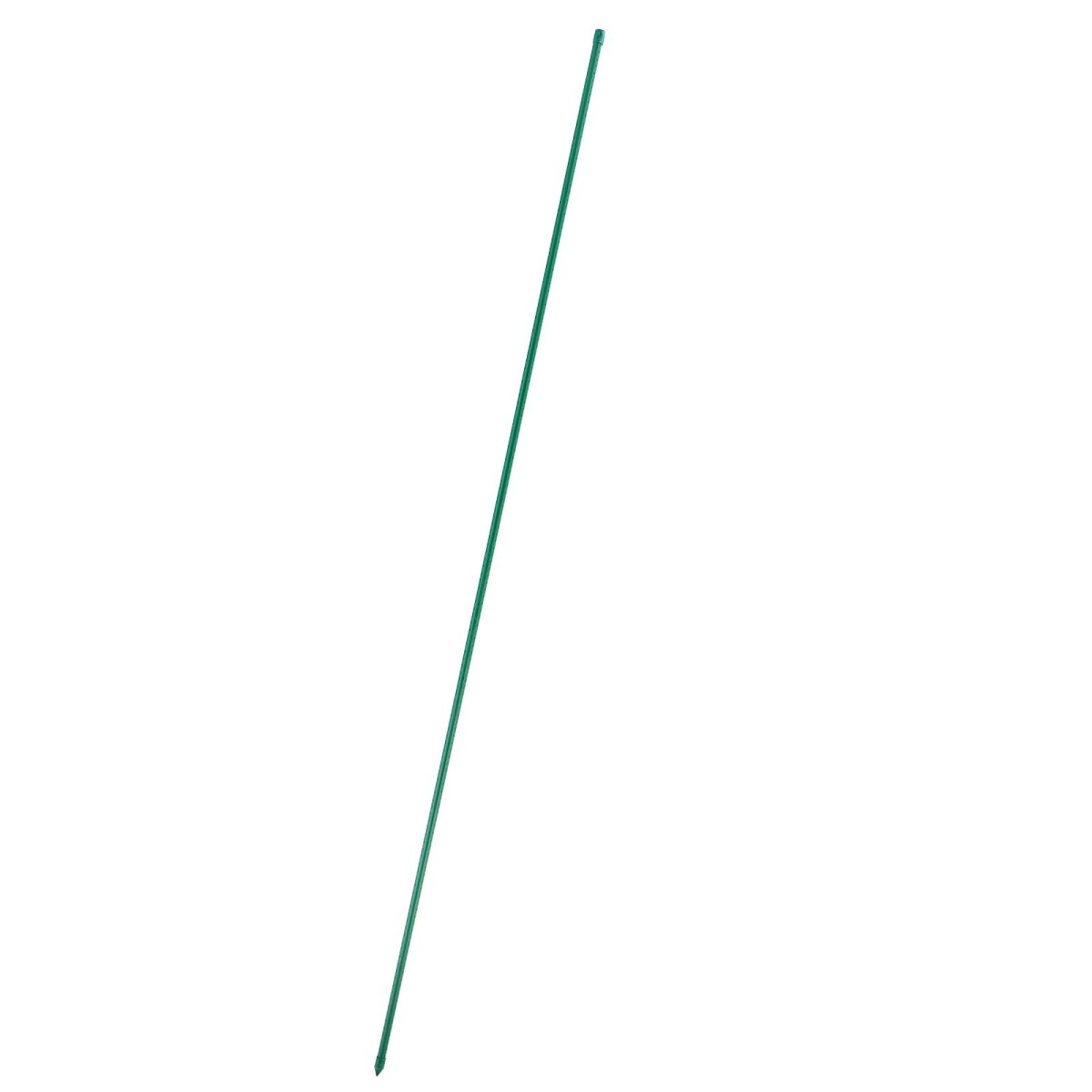 VEVOR Garden Stakes, 50 Pack, 1455 mm, Μεταλλικοί πάσσαλοι ντομάτας με πλαστική επικάλυψη, Garden Sticks για υποστήριξη φυτών, με μυτερό άκρο και αντιολισθητικά εξογκώματα για καλλιέργεια αναρριχώμενων φυτών, λαχανικά εξωτερικού χώρου