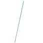 VEVOR Garden Stakes, 50 Pack, 1455 mm, Μεταλλικοί πάσσαλοι ντομάτας με πλαστική επικάλυψη, Garden Sticks για υποστήριξη φυτών, με μυτερό άκρο και αντιολισθητικά εξογκώματα για καλλιέργεια αναρριχώμενων φυτών, λαχανικά εξωτερικού χώρου