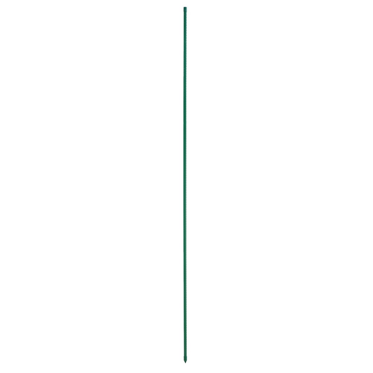 VEVOR Garden Stakes, 50 Pack, 1455 mm, Μεταλλικοί πάσσαλοι ντομάτας με πλαστική επικάλυψη, Garden Sticks για υποστήριξη φυτών, με μυτερό άκρο και αντιολισθητικά εξογκώματα για καλλιέργεια αναρριχώμενων φυτών, λαχανικά εξωτερικού χώρου