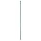 VEVOR Garden Stakes, 50 Pack, 1455 mm, Μεταλλικοί πάσσαλοι ντομάτας με πλαστική επικάλυψη, Garden Sticks για υποστήριξη φυτών, με μυτερό άκρο και αντιολισθητικά εξογκώματα για καλλιέργεια αναρριχώμενων φυτών, λαχανικά εξωτερικού χώρου