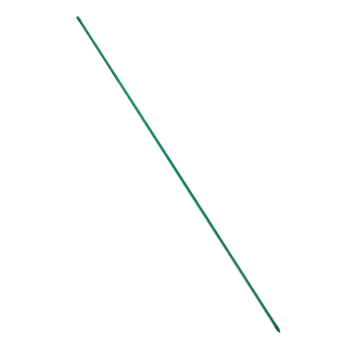 VEVOR Garden Stakes, 50 Pack, 1455 mm, Μεταλλικοί πάσσαλοι ντομάτας με πλαστική επικάλυψη, Garden Sticks για υποστήριξη φυτών, με μυτερό άκρο και αντιολισθητικά εξογκώματα για καλλιέργεια αναρριχώμενων φυτών, λαχανικά εξωτερικού χώρου