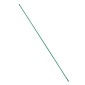 VEVOR Garden Stakes, 50 Pack, 1455 mm, Μεταλλικοί πάσσαλοι ντομάτας με πλαστική επικάλυψη, Garden Sticks για υποστήριξη φυτών, με μυτερό άκρο και αντιολισθητικά εξογκώματα για καλλιέργεια αναρριχώμενων φυτών, λαχανικά εξωτερικού χώρου