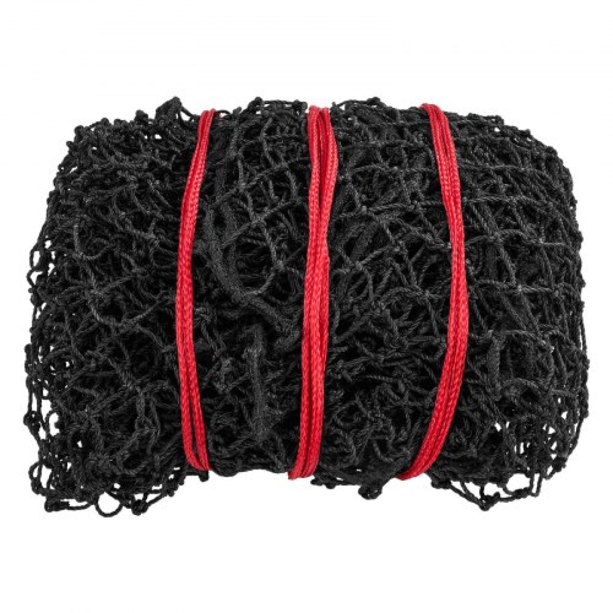 VEVOR Στρογγυλό Δίχτυ σανού, 1,5 x 1,5 x 1,5 m, 44,45 x 44,45 mm Τρύπες, Υλικό PE, Σχεδίαση με ενισχυμένο κόμπο, με φερμουάρ, μεταφορά με βελόνα και σπάγκο επισκευής, στρογγυλό δίχτυ για άλογα με αργή τροφοδοσία