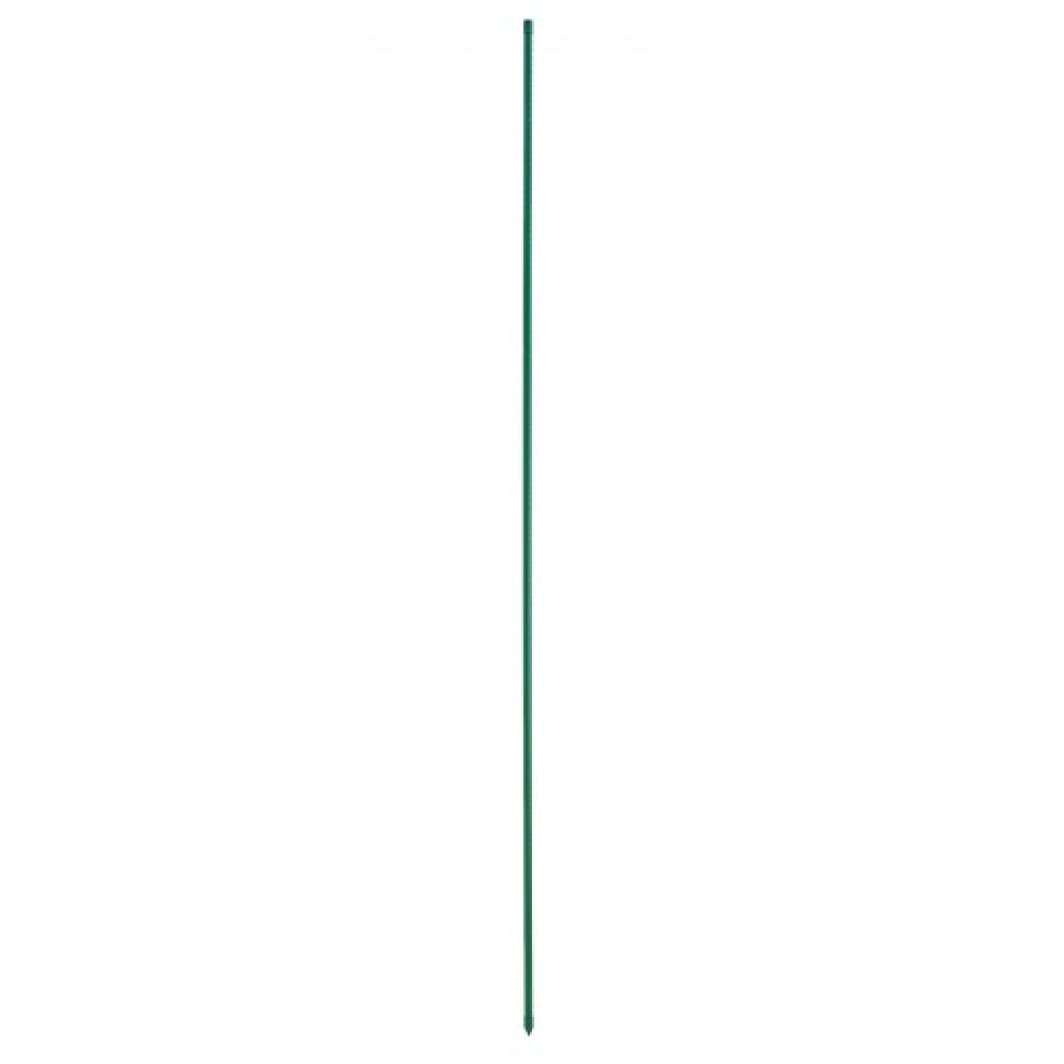 VEVOR Garden Stakes, 25 Pack, 2100 mm, Μεταλλικοί πάσσαλοι ντομάτας με πλαστική επικάλυψη, Garden Sticks για στήριξη φυτών, με μυτερό άκρο και αντιολισθητικά εξογκώματα για καλλιέργεια αναρριχώμενων φυτών, λαχανικά εξωτερικού χώρου