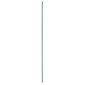 VEVOR Garden Stakes, 25 Pack, 2100 mm, Μεταλλικοί πάσσαλοι ντομάτας με πλαστική επικάλυψη, Garden Sticks για στήριξη φυτών, με μυτερό άκρο και αντιολισθητικά εξογκώματα για καλλιέργεια αναρριχώμενων φυτών, λαχανικά εξωτερικού χώρου