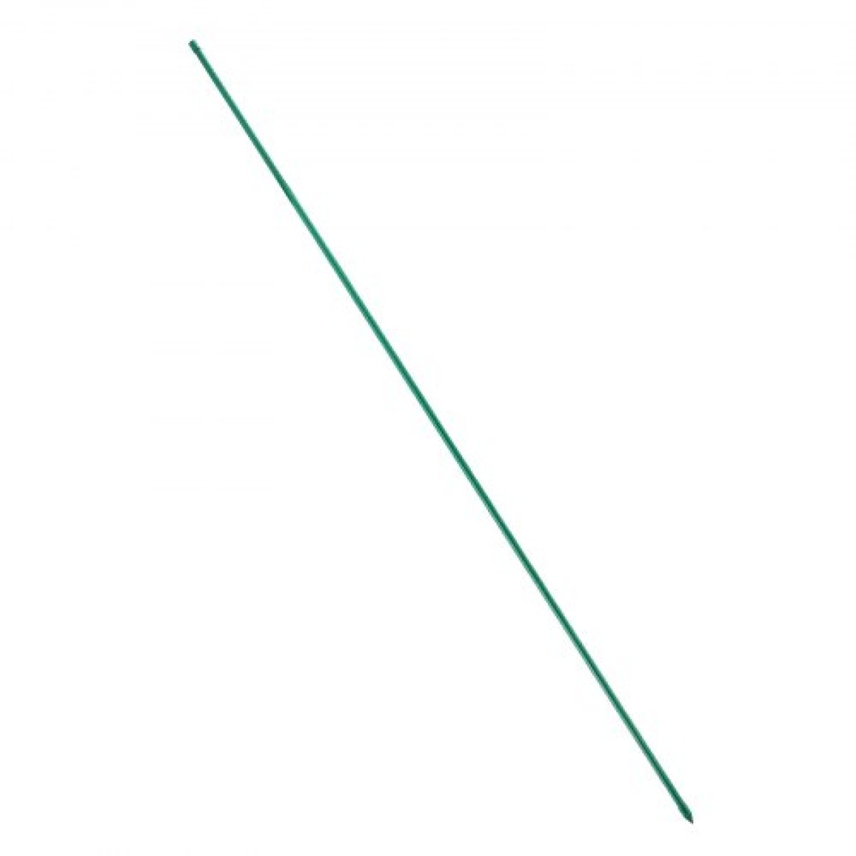 VEVOR Garden Stakes, 25 Pack, 2100 mm, Μεταλλικοί πάσσαλοι ντομάτας με πλαστική επικάλυψη, Garden Sticks για στήριξη φυτών, με μυτερό άκρο και αντιολισθητικά εξογκώματα για καλλιέργεια αναρριχώμενων φυτών, λαχανικά εξωτερικού χώρου