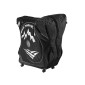 VEVOR Bike Travel Bag, Road Bike Bag Road Bicycle Storage Carry with TSA Lock & Dual Zipper, Μαύρη θήκη ποδηλάτου Μεταξόνιο 94-106 cm για αεροπορικά ταξίδια, εξωτερική χρήση, αεροπλάνο, αυτοκίνητο, τρένο, μεταφορά μετρό