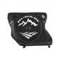 VEVOR Bike Travel Bag, Road Bike Bag Road Bicycle Storage Carry with TSA Lock & Dual Zipper, Μαύρη θήκη ποδηλάτου Μεταξόνιο 94-106 cm για αεροπορικά ταξίδια, εξωτερική χρήση, αεροπλάνο, αυτοκίνητο, τρένο, μεταφορά μετρό