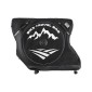 VEVOR Bike Travel Bag, Road Bike Bag Road Bicycle Storage Carry with TSA Lock & Dual Zipper, Μαύρη θήκη ποδηλάτου Μεταξόνιο 94-106 cm για αεροπορικά ταξίδια, εξωτερική χρήση, αεροπλάνο, αυτοκίνητο, τρένο, μεταφορά μετρό