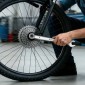 Σετ γαλλικών κλειδιών VEVOR, SAE και Metric 32 τεμαχίων, Συνδυασμένα κλειδιά 12 σημείων και ανοιχτό άκρο με γωνία 15° με θήκη Roll Up, Carbon Steel, για γενικές επισκευές οικιακής χρήσης και αυτοκινήτων